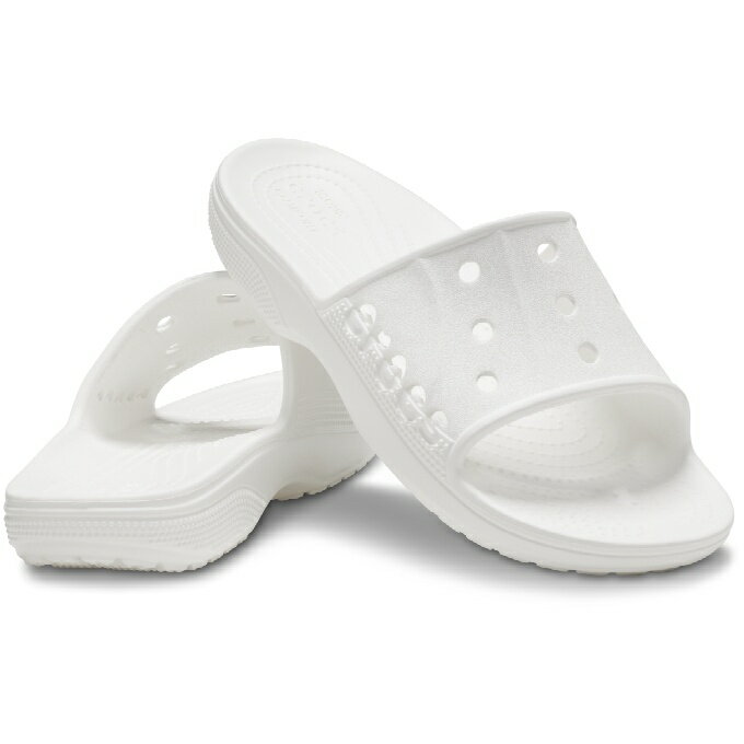 【送料無料】 クロックス シャワーサンダル バヤ 2.0 スライド BAYA II SLIDE 23.0〜28.0cm 208215-100 メンズ レディースのサムネイル