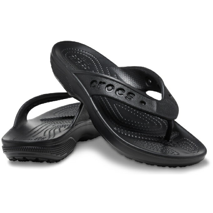 【送料無料】クロックス ビーチサンダル メンズ レディース バヤ 2.0 フリップ BAYA II FLIP 208192-001 crocsのサムネイル
