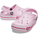 【送料無料】 クロックス クロックサンダル バヤバンド クロッグ KIDS' BAYABAND CLOG 18.5〜21.0cm 207019-6TG ジュニア キッズ