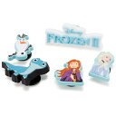 クロックス ジビッツ チャーム アナと雪の女王2 5PK FROZEN II 5 PACK 10010013 crocs