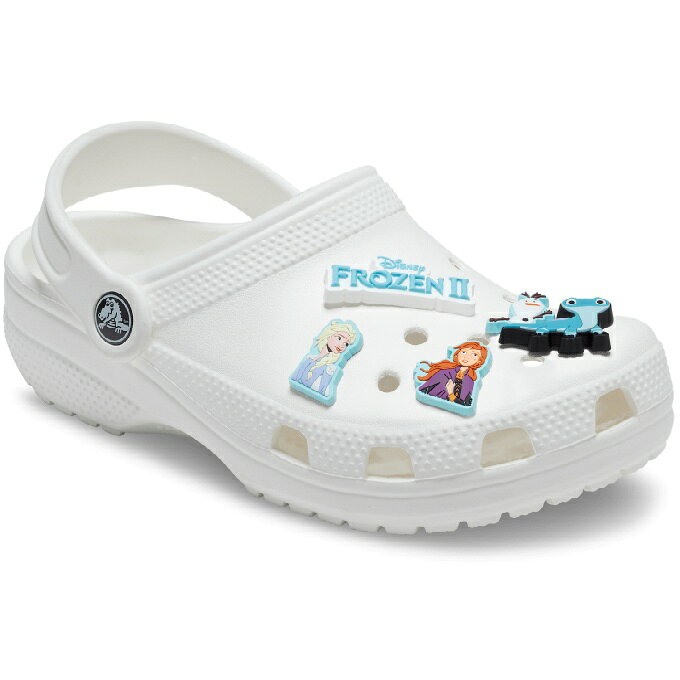 クロックス ジビッツ チャーム アナと雪の女王2 5PK FROZEN II 5 PACK 10010013 crocs
