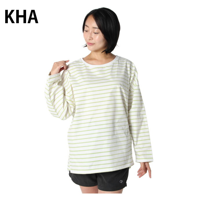 オーシャンパシフィック Ocean Pacific ラッシュガード 長袖 レディース L/SラッシュTシャツ 523443