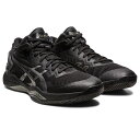 アシックス バスケットシューズ メンズ レディース ゲルバースト27 GELBURST27 1063A066.001 ブラック asics スタンダード 2E 1063A066-001 バッシュ