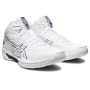 アシックス ゲルフープV15 スタンダート 2E相当 バスケットシューズ メンズ レディース GELHOOP 1063A063.102 asics　ワイド 部活 初心者