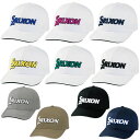 【最大10％OFFクーポン！3/21 20:00〜3/27 1:59】スリクソン SRIXON ゴルフ キャップ メンズ プロモデルツアーキャップ SMH3130X