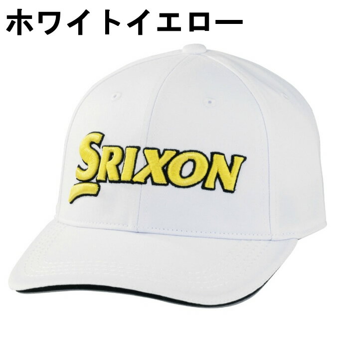 スリクソン SRIXON ゴルフ キャップ メンズ プロモデルツアーキャップ SMH3130X