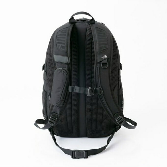 ザ・ノース・フェイス リュックサック 30L メンズ レディース エクストラショット NM72300 K ブラック THE NORTH FACE バックパック バッグ 日帰り登山 ノースフェイス 3