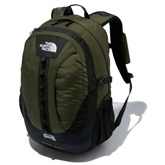 ザ・ノース・フェイス リュックサック 30L メンズ レディース エクストラショット NM72300 NT ニュートープグリーン THE NORTH FACE バックパック バッグ 日帰り登山 ノースフェイス