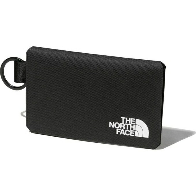 ザ・ノース・フェイス カードケース メンズ レディース ペブルフラグメントケース NN32339 K THE NORTH FACE ノースフェイスのサムネイル