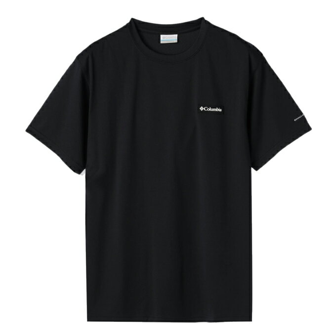 コロンビア Tシャツ メンズ コロンビア Tシャツ 半袖 メンズ レイクアローヘッドショートスリーブシャツ XM9614 010 Columbia