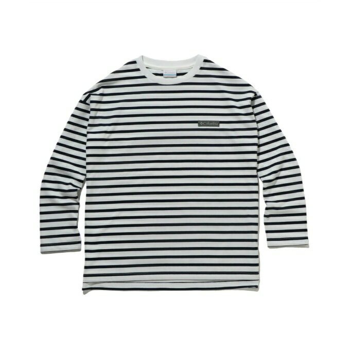 【購入後レビュー記入でクーポンプレゼント中】コロンビア Tシャツ 長袖 レディース ウィメンズリラクシングモーメントロングスリーブクルー PL3681 125 Columbia