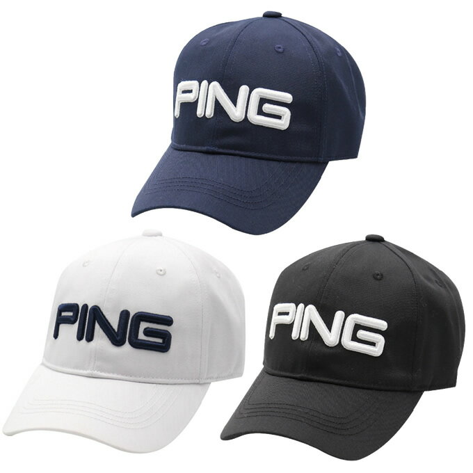 ピン 【5月9日(木)20:00〜5月16日(木)1:59限定商品500円クーポン発行中】ピン PING ゴルフ キャップ メンズ DEO.0 ツアーキャップ 36785