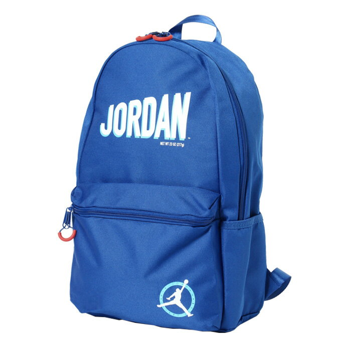 【まとめ買いで最大ポイント10倍6/4 20：00〜6/11 1：59】ジョーダン バックパック メンズ レディース MJ FLIGHT DAYPACK 9A0736-U89 JORDAN