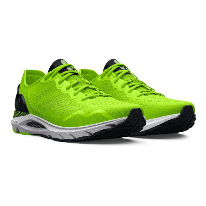 アンダーアーマー ランニングシューズ メンズ UA　ホバー ソニック6 ワイド HOVR Sonic 6 WIDE 3026821-300 UNDER ARMOUR