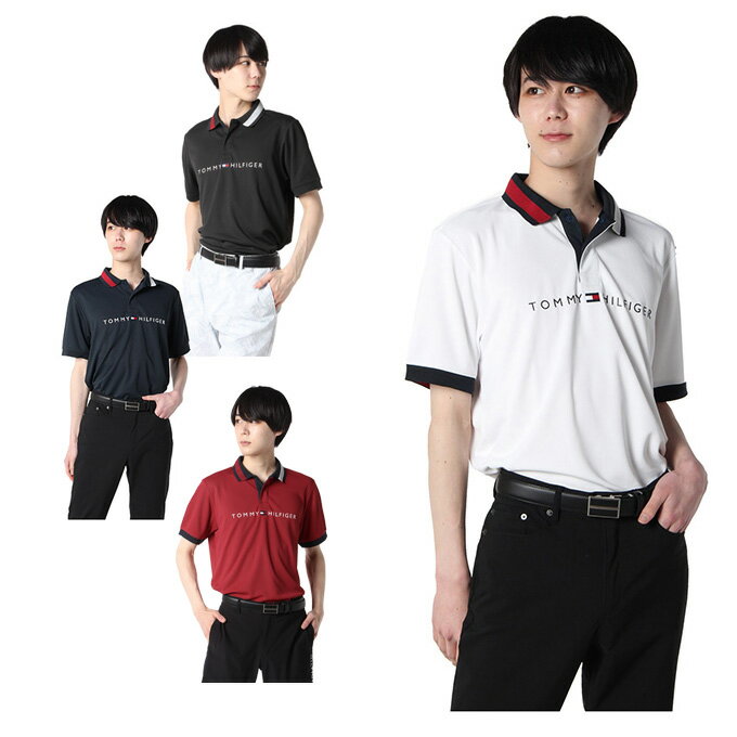 g~[qtBK[St TOMMY HILFIGER GOLF StEFA |Vc  Y x[VbNS THMA319