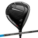 【期間限定3000円クーポン発行中！4/30 0:00〜5/5 23:59】タイトリスト Titleist ゴルフクラブ ドライバーカスタム メンズ TSR3 DRIVER TENSEI AV BLUE 55 シャフト TSR3 DR TENSEI-BL