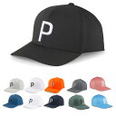 【まとめ買いで最大10％OFF！〜4/17 9:59】プーマ ゴルフ キャップ メンズ P 024422 PUMA