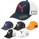 プーマ ゴルフ キャップ メンズ ツアー パフォーマンス 024991 PUMA