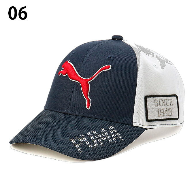 プーマ ゴルフ キャップ メンズ ツアー パフォーマンス 024991 PUMA