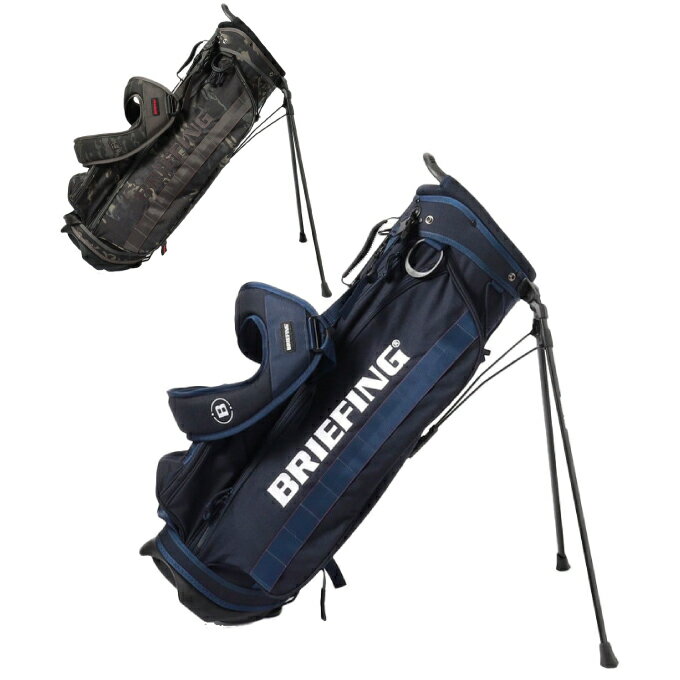 【全品対象最大10%OFF!11/20 20:00〜11/27 1:59】ブリーフィング BRIEFING スタンドキャディバッグ CR-4 #03 1000D...