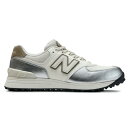 ニューバランス ゴルフシューズ スパイクレス レディース 574 v3 SL WGS574S3 new balance