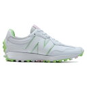 ニューバランス ゴルフシューズ スパイクレス メンズ 327 v1 SL WGS327WM new balance