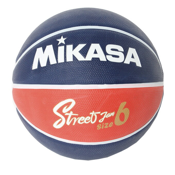 ミカサ MIKASA バスケットボール 6号球 バスケゴムボ