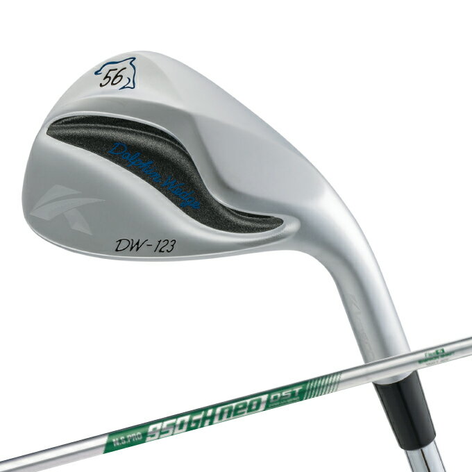 キャスコ KASCO ゴルフクラブ ウェッジ メンズ DOLPHIN WEDGE ドルフィン ウェッジ ストレートネック N.S.PRO 950 GH…