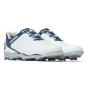 フットジョイ メンズ ゴルフグッズ 【エントリーでポイント最大15倍！】フットジョイ FootJoy ゴルフシューズ ソフトスパイク メンズ ドライジョイズ プロ BOA 足幅ワイド 53399W