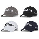 タイトリスト Titleist ゴルフ キャップ メンズ ツアーエリート キャップ TH23FTELA