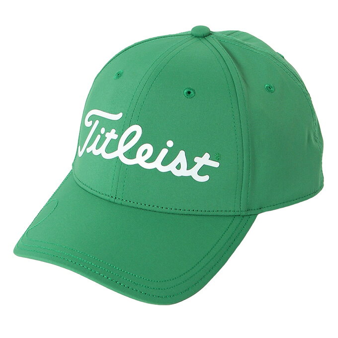 タイトリスト Titleist ゴルフ キャップ メンズ マーカー付キャップ TH22APPBMA