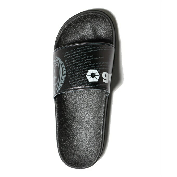 【楽天ライブショッピング視聴者限定全品ポイント3倍！最大6倍!※要エントリー 2023年11月18日19：30〜11月19日 9:59】 ゴル gol サンダル メンズ ジュニア シャワーサンダル 南葛SC G289-734のサムネイル