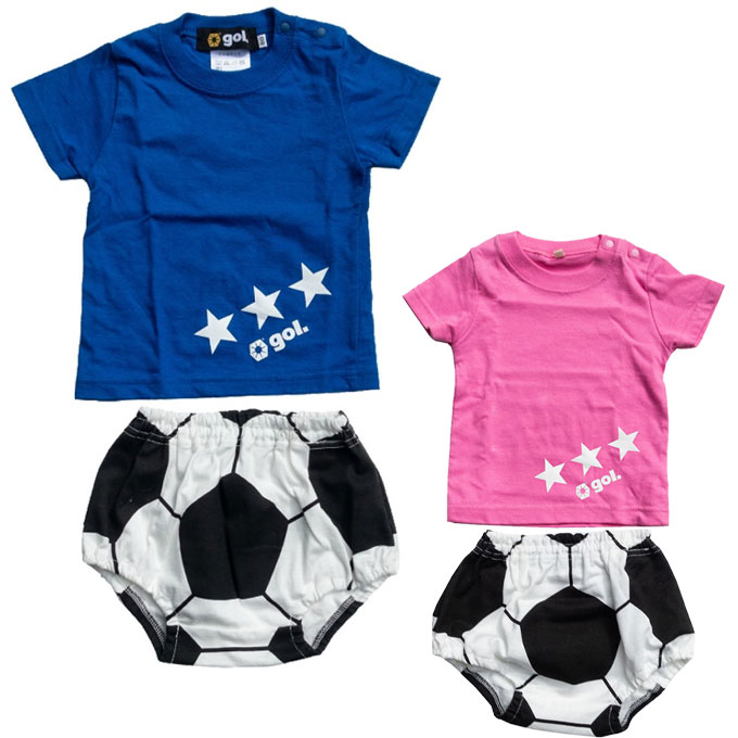 ゴル gol サッカーウェア プラクティスシャツ 上下セット ジュニア KIDS ベビーコンボパック フェリス G972-219