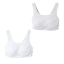 【全品対象最大10%OFFクーポン!7/13 10:00〜7/15 23:59】ハイジュニ Hijuni スポーツブラ ブラトップ ジュニア サポート 9319...