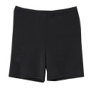 くろぱん KUROPAN ショートタイツ ジュニア くろぱんさらさらDRY ひざ上20cm丈 462-063