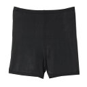 くろぱん KUROPAN ショートタイツ ジュニア くろぱんひんやり ひざ上20cm丈 462-065