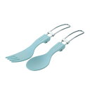 【最大1万ポイント還元!7/20 20:00~23:59】ユニフレーム UNIFLAME 食器 フォーク スプーン カラカト 668825