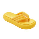 【全品対象最大10%OFFクーポン!7/13 10:00~7/15 23:59】ロキシー ROXY ビーチサンダル レディース RAD WEEKEND PILE ボリュームソール サンダル RSD232202 SUN