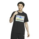 yGg[Ń|Cgő15{IzAfB_X TVc  Y Ocean Graphic Regular Fit T-Shirt I[V OtBbN M[tBbg TVc IK4287 IJG10 adidas