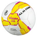 【エントリーでポイント最大15倍！】ミカサ MIKASA フットサルボール 3号 検定球 ジュニア アルムンドフットサル YP FS350B-YP