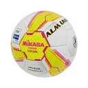 ミカサ MIKASA フットサルボール 4号 検定球 アルムンドフットサル FQP Fリーグ FS450B-YP-FQP