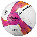 ミカサ MIKASA サッカーボール 4号 検定球 FT451B-PV