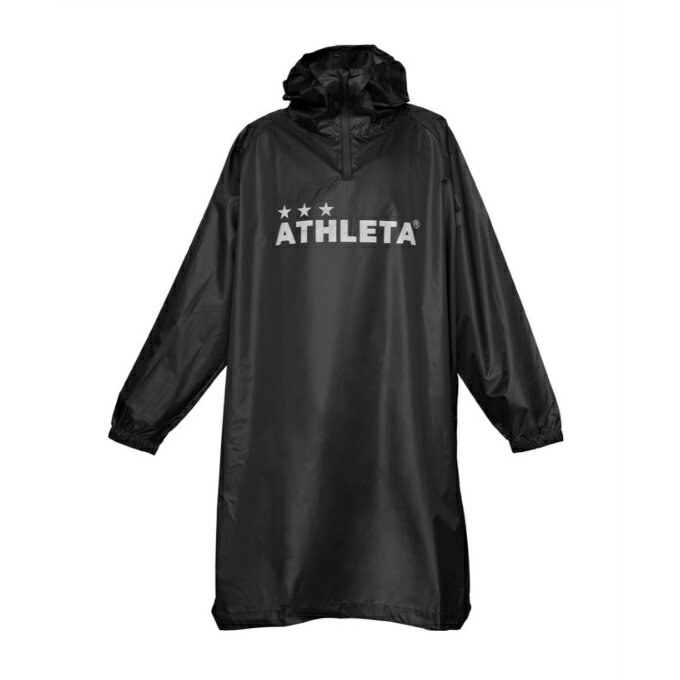 アスレタ ATHLETA サッカーウェア ピステトップ メンズ レディース レインポンチョ 04156