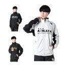 アスレタ サッカーウェア ウインドブレーカージャケット メンズ 限定 ブレーカージャケット HM-010 JKT ATHLETA