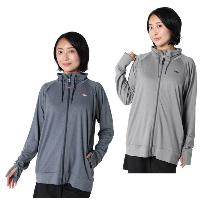 フィラ FILA ラッシュガード 長袖 レディース L/S 220-728-2水陸両用 マリン