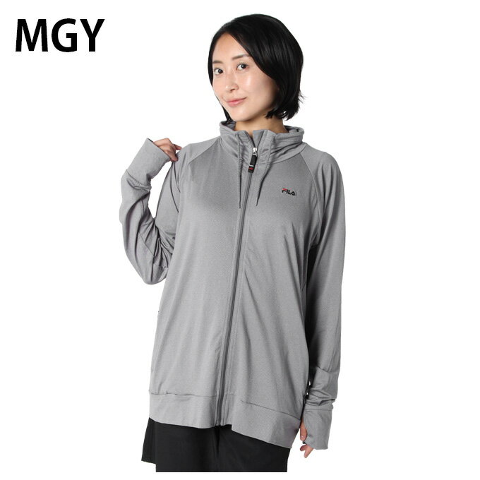 フィラ FILA ラッシュガード 長袖 レディース L/S 220-728-2水陸両用 マリン