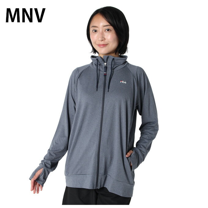 フィラ FILA ラッシュガード 長袖 レディース L/S 220-728-2水陸両用 マリン