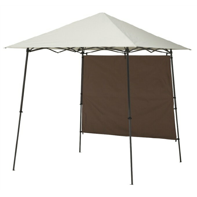 【全品対象最大10%OFF!11/20 20:00〜11/27 1:59】ビジョンピークス VISIONPEAKS タープテントサイドシート ワンアクションバイ...