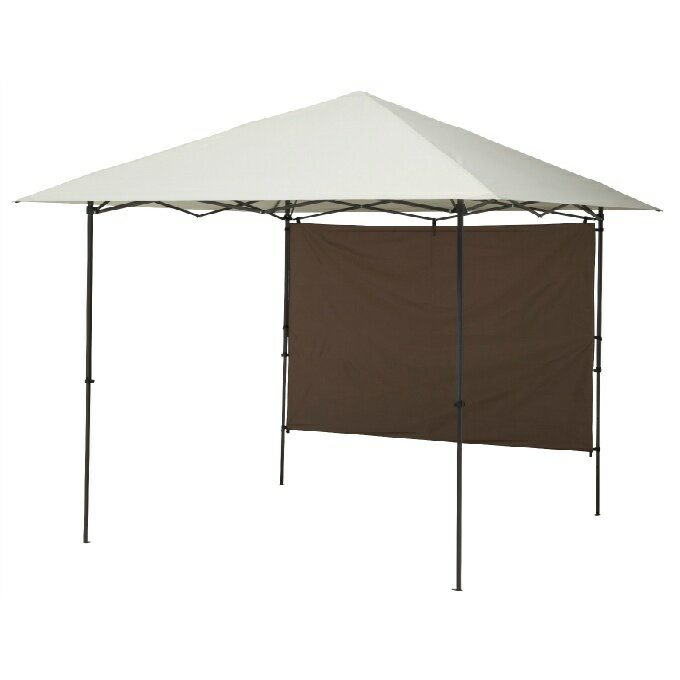 【全品対象最大10%OFF!11/20 20:00〜11/27 1:59】ビジョンピークス VISIONPEAKS タープテントサイドシート ワンアクションバイ...