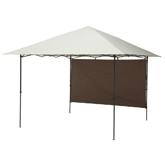 【全品対象最大10%OFF!11/20 20:00〜11/27 1:59】ビジョンピークス VISIONPEAKS タープテントサイドシート ワンアクションバイ...